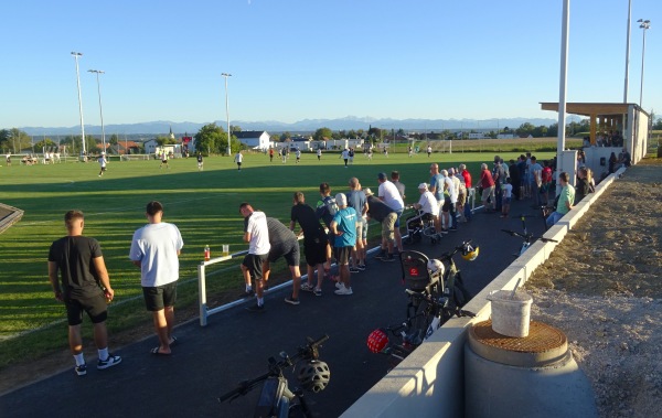 Sportplatz Kirchberg-Thening - Kirchberg-Thening