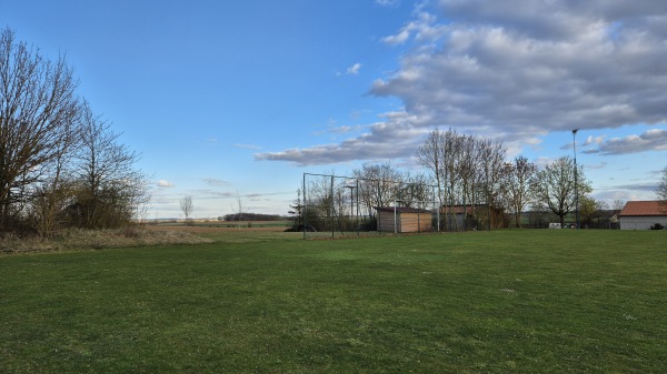 Sportplatz Sächsenheim - Sonderhofen-Sächsenheim