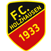 Wappen FC Holzhausen 1933 diverse  75786