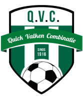 Wappen VV QVC (Quick-Valken Combinatie) Wappen VV QVC (Quick-Valken Combinatie)