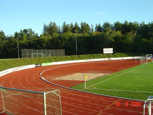 Lohwaldstadion - Neusäß 