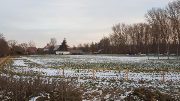 Sportplatz Auerstedt - Bad Sulza-Auerstedt