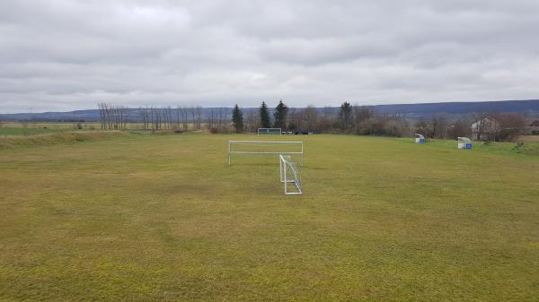 Sportplatz Döllstädt - Döllstädt