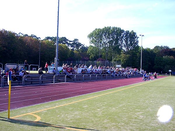 Waldsportanlage - Mainz-Gonsenheim