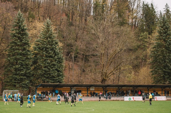 Sportkomplex In der Sandgrube - Zschopau