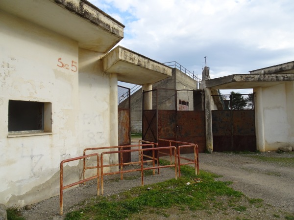 Stadio Giuseppe Cuccaro - Scanzano Jonico