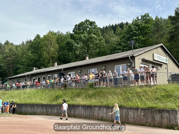 Sportanlage am Langenberg - Münchweiler/Rodalb