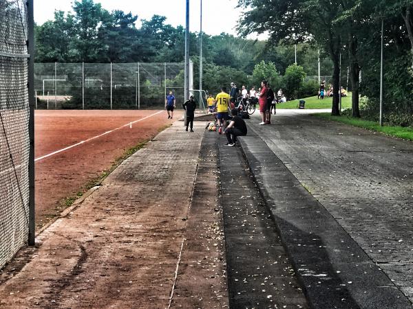 Sportanlage am Mauspfad - Köln-Höhenhaus