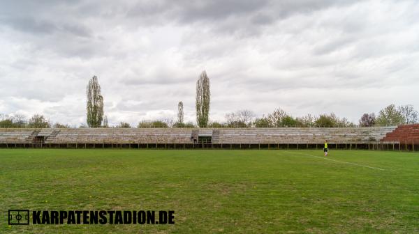 Stadionul Prahova - Ploiești