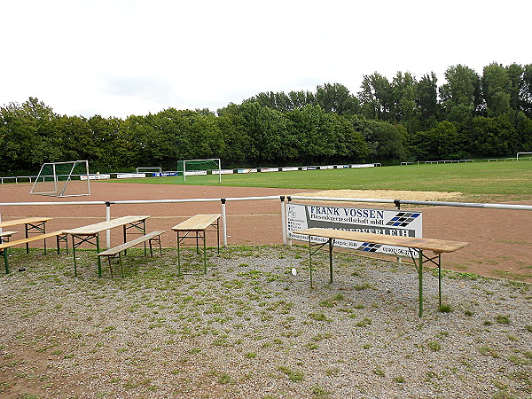 Jürgen-Ortmanns-Stadion - Aachen-Richterich