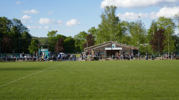 Sportschule Bad Blankenburg Platz 3 - Bad Blankenburg