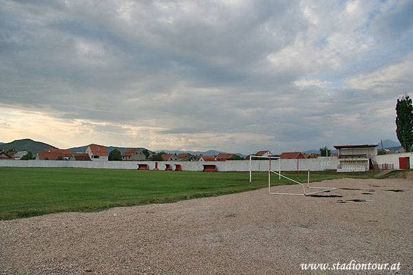 Stadion Čelika - Nikšić