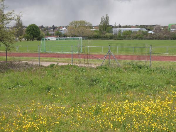 Friedrich-Moebus-Stadion Nebenplatz 2 - Bad Kreuznach