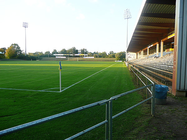 Günther-Volker-Stadion - Celle