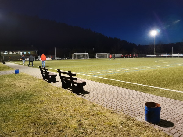 Sportplatz Gras-Ellenbach - Grasellenbach