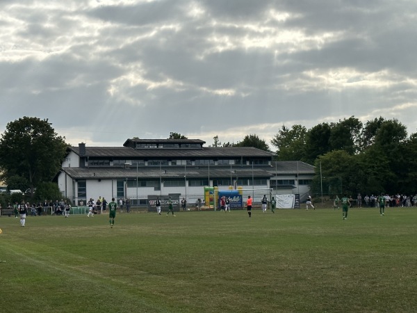 Sportplatz an der Berggrube - Fohren-Linden