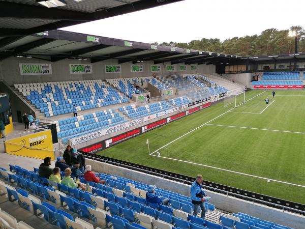 Øster Hus Arena - Sandnes