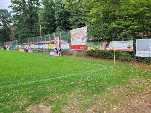Eichwaldstadion - Nidderau-Eichen
