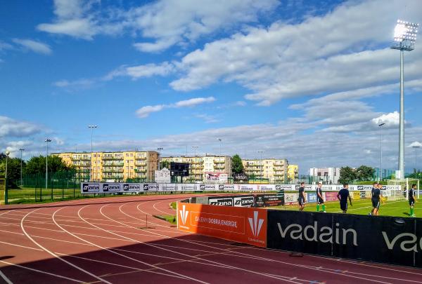 Stadion Centralny w Grudziądzu - Grudziądz