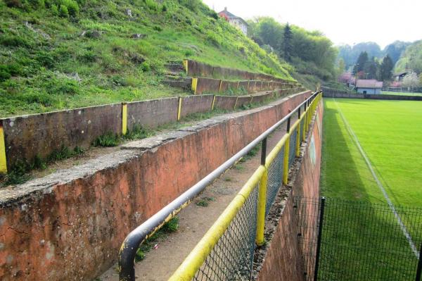 Stade Pierre Fauchère - Audun-le-Tiche