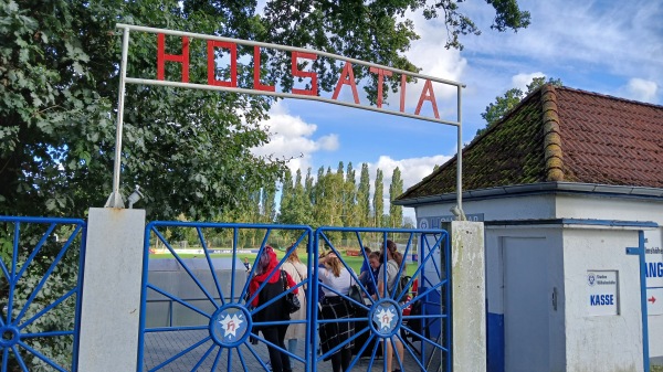 Sportanlage Wilhelmshöhe - Elmshorn