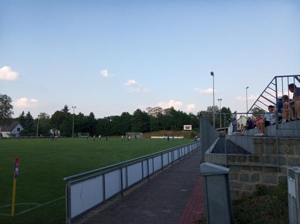 Sportplatz an der Mühlenstraße - Wandlitz-Klosterfelde