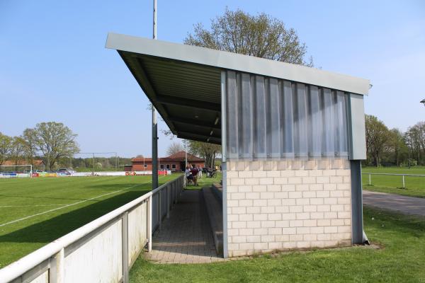 Sportanlage Karl-Jäger-Weg - Burgwedel-Engensen