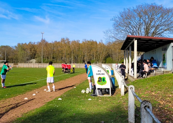 Stade de la Frontière - Carling