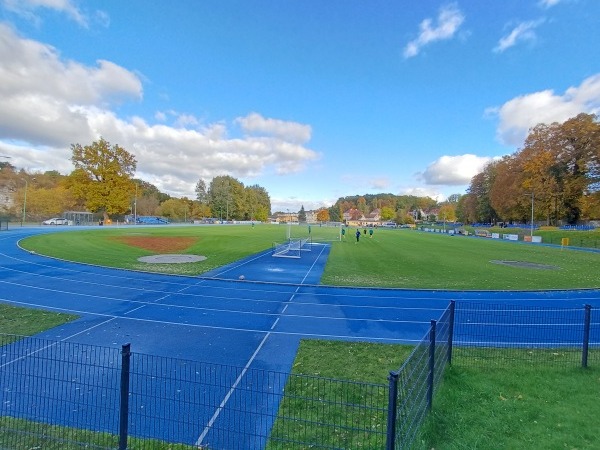 Stadion Miejski w Złotoryi - Złotoryja
