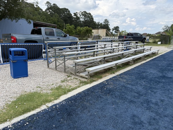 Crossbar Academy Field 1 - Tomball, TX