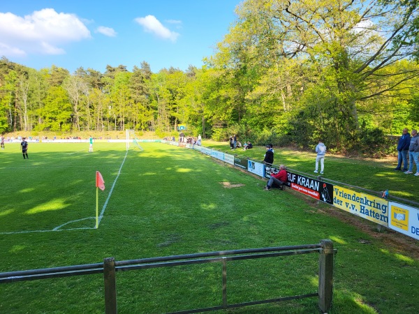 Sportpark 't Achterveen - VV Hattem - Hattem
