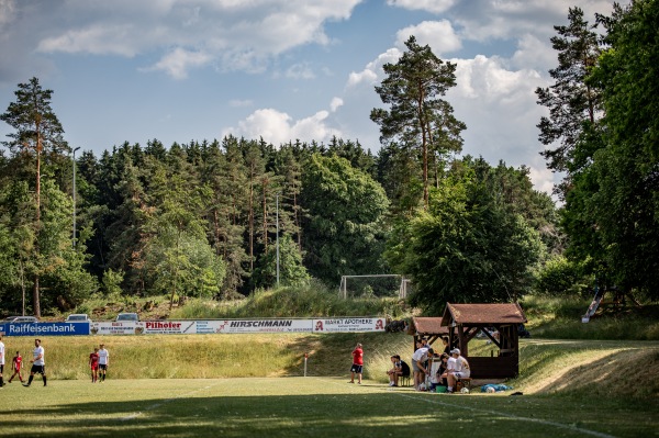 Sportgelände Am Kühberg - Alfeld/Mittelfranken-Ziegelhütte