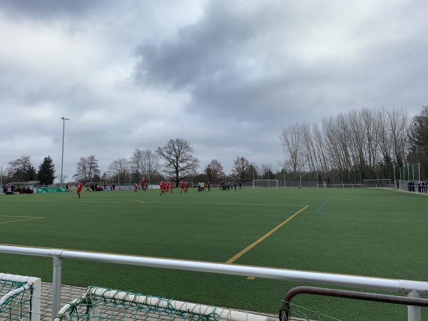 Stadion am Hölzchen Nebenplatz 3 - Stendal