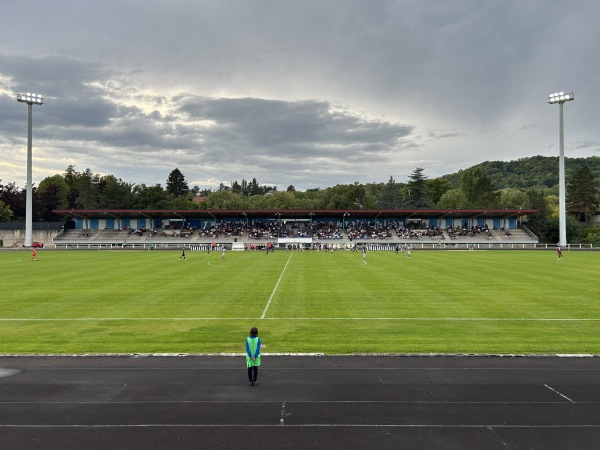 Stade du Guentrange - Thionville