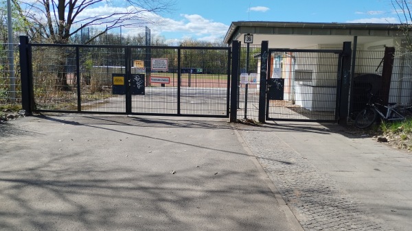 Sportanlage Sachtlebenstraße - Berlin-Zehlendorf