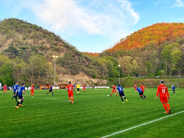 Sportplatz Alter Gahnert - Braubach