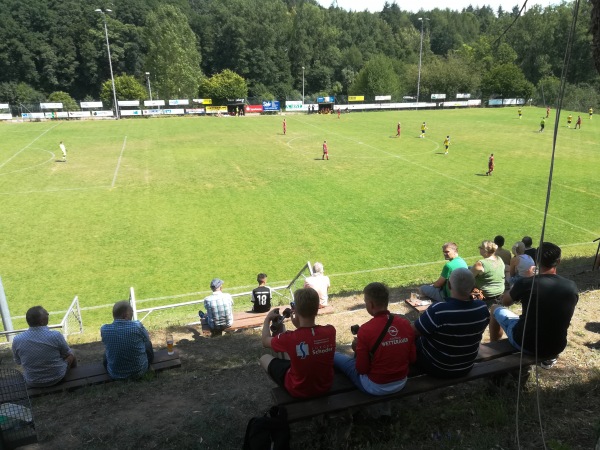 Sportanlage Ringstraße - Mosbach-Lohrbach