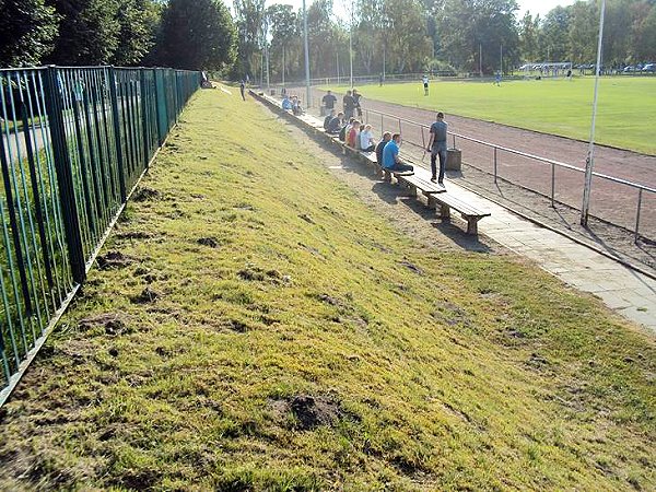 Sportplatz Am Wall - Bützow