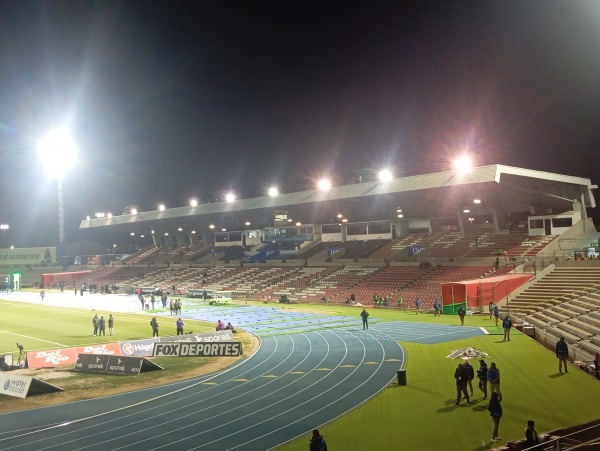 Estadio Olímpico Benito Juárez - Ciudad Juárez