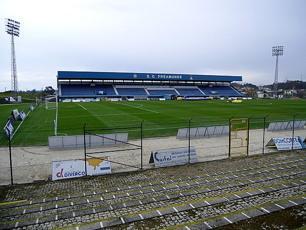 Complexo Desportivo SC Freamunde - Freamunde