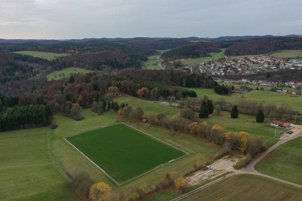 Sportanlage Dölle - Trochtelfingen-Mägerkingen