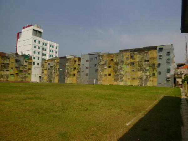 Stadion Taman Sari - Jakarta