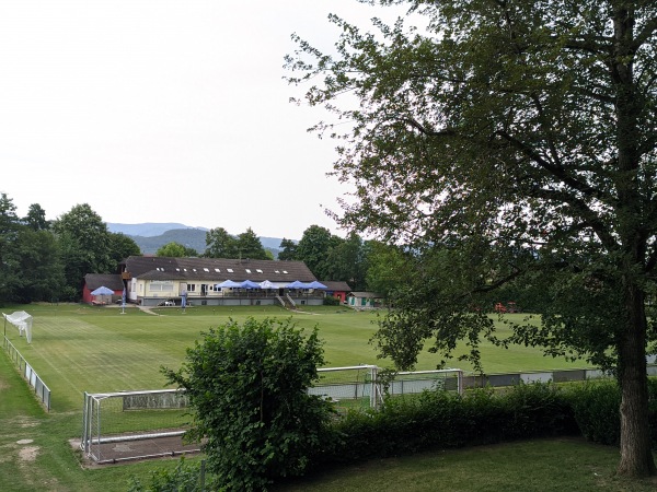 Sportanlage Bergmattenhof - Sexau