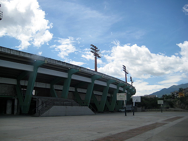 Estadio Benito Juárez - Oaxaca