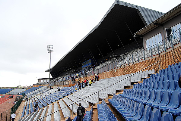 Volkswagen Dobsonville Stadium - Johannesburg, GP