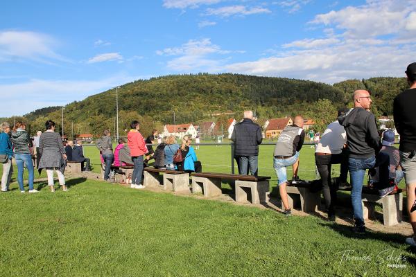 Sportgelände an der Donau - Fridingen/Donau