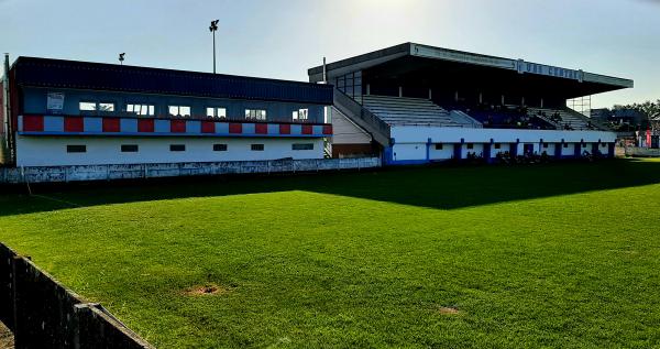 Stade Raymond Dienne - La Louvière-Haine-Saint-Pierre