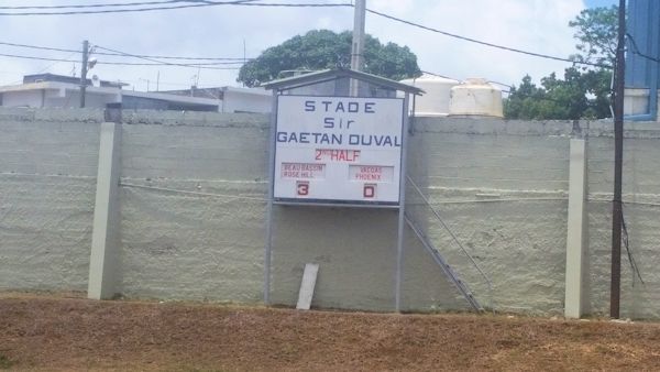 Stade Sir Gaetan Duval - Beau Bassin-Rose Hill