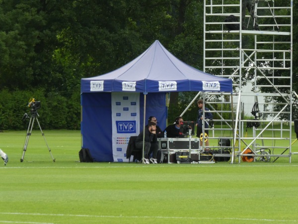 Hotel Remes Boisko nr 2 - Opalenica