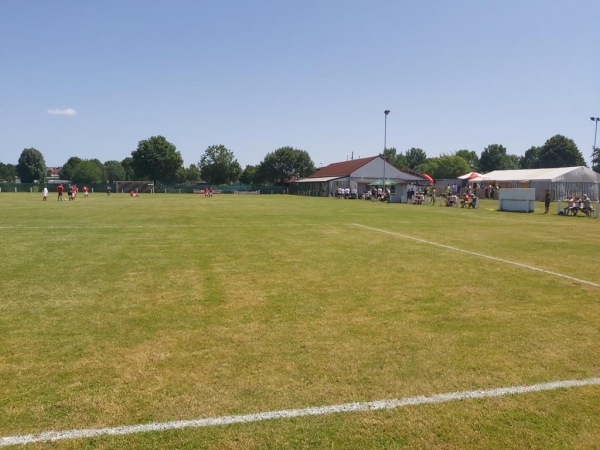 Bruchwiesenstadion - Groß-Umstadt-Semd